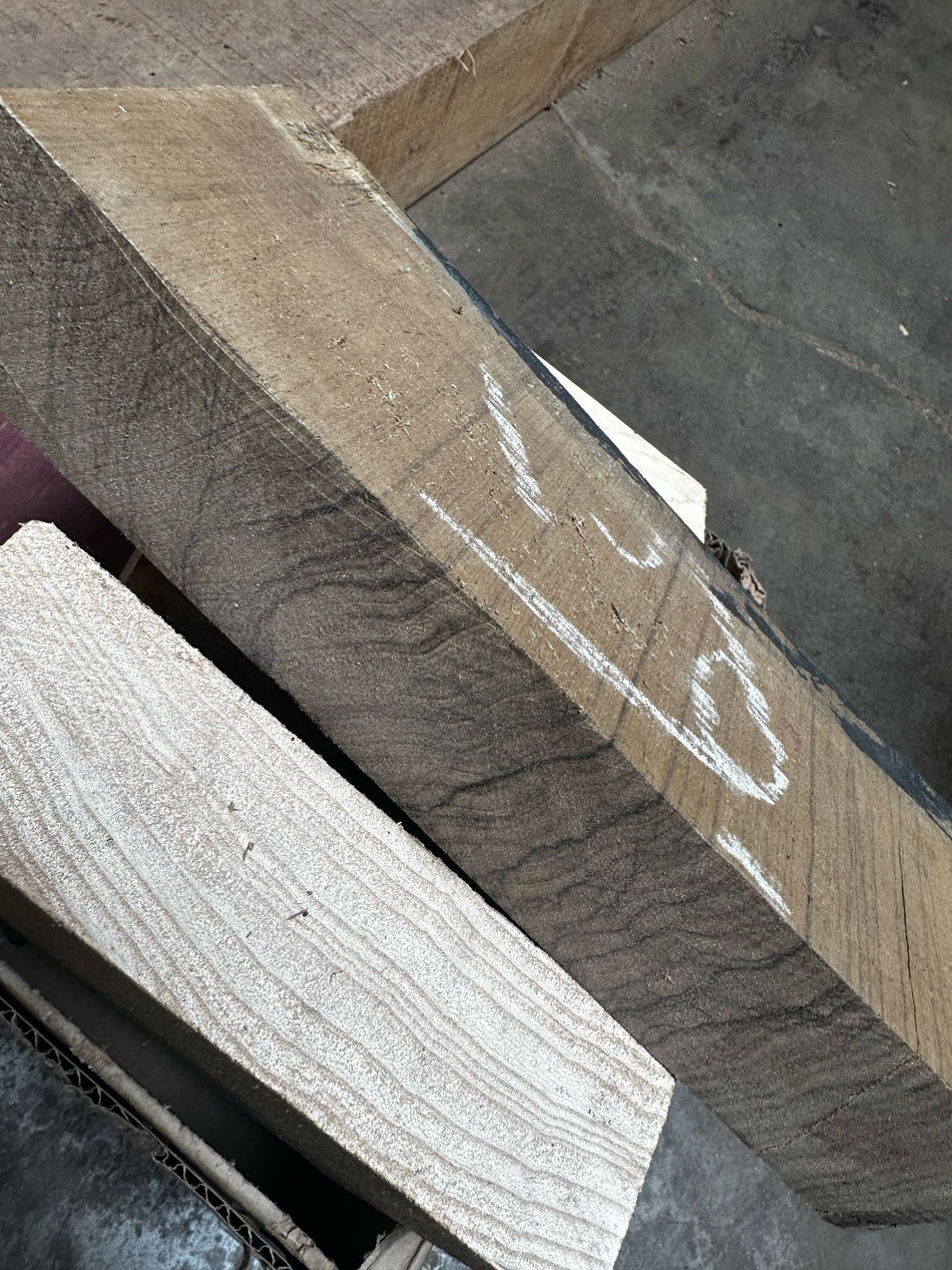 Mixed Hardwood Strips Project Box