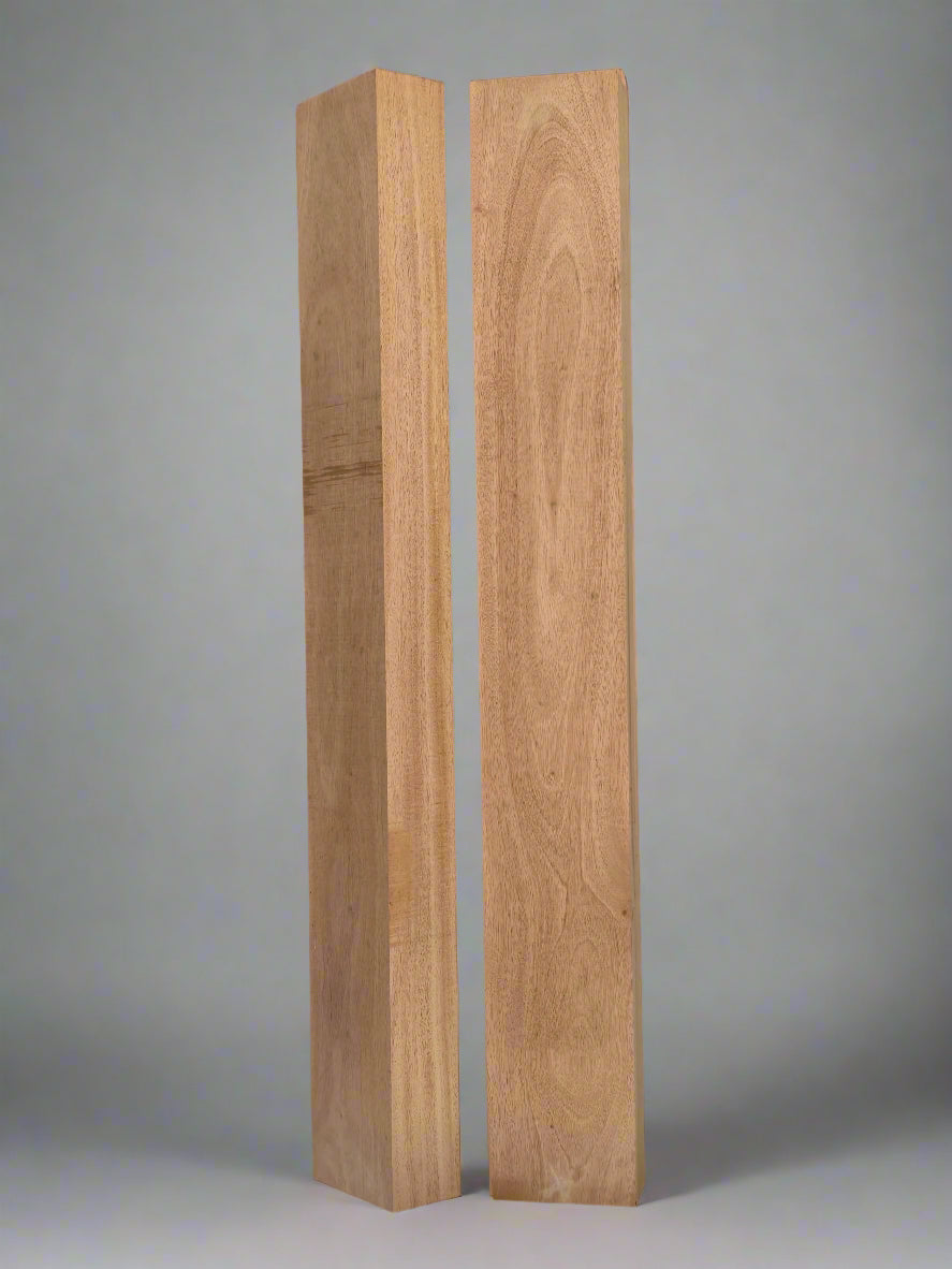 Mahogany Guitar Neck Blank