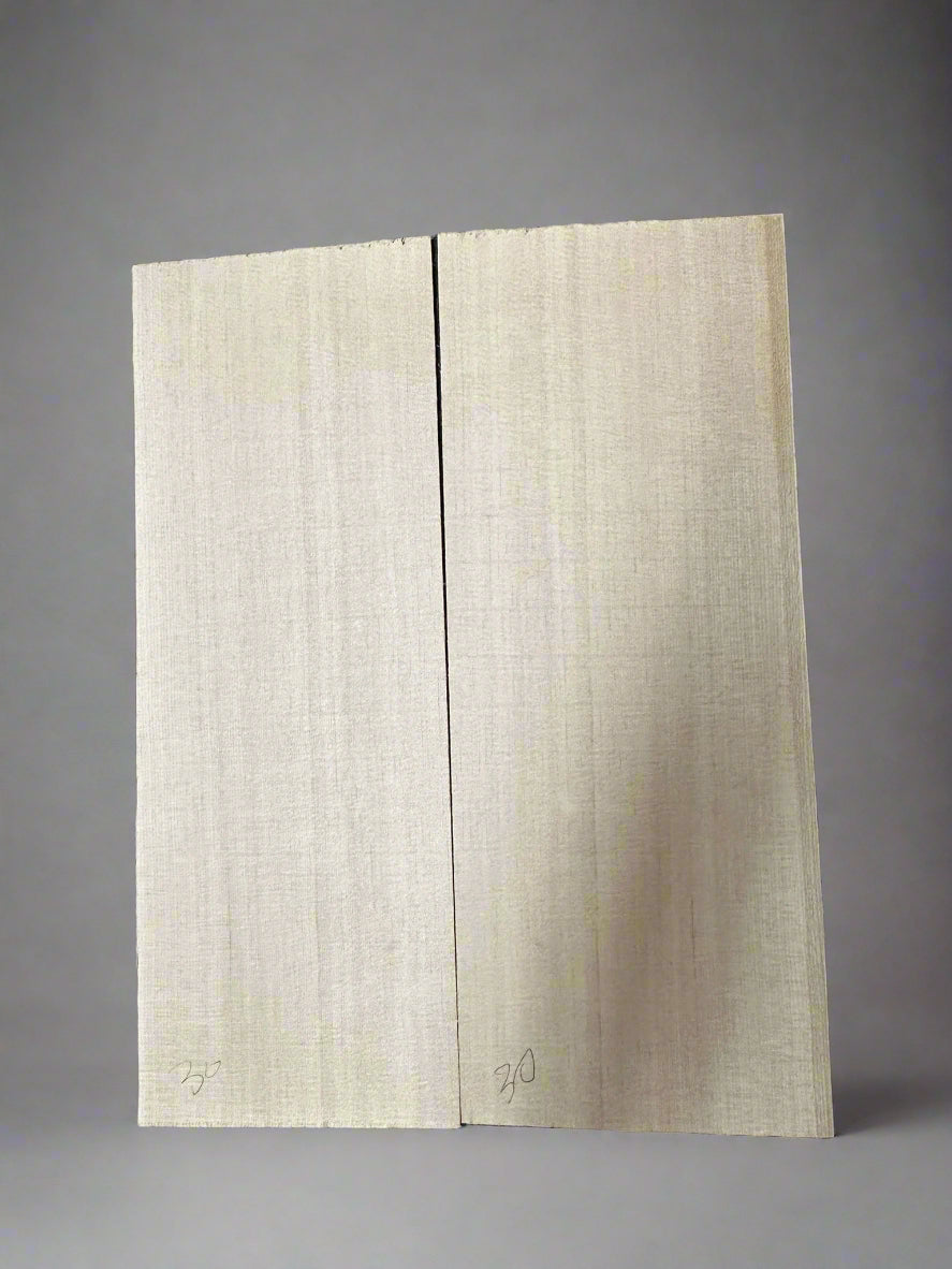 Sitka Spruce Dreadnought Guitar Top Bookmatched AAA Grade