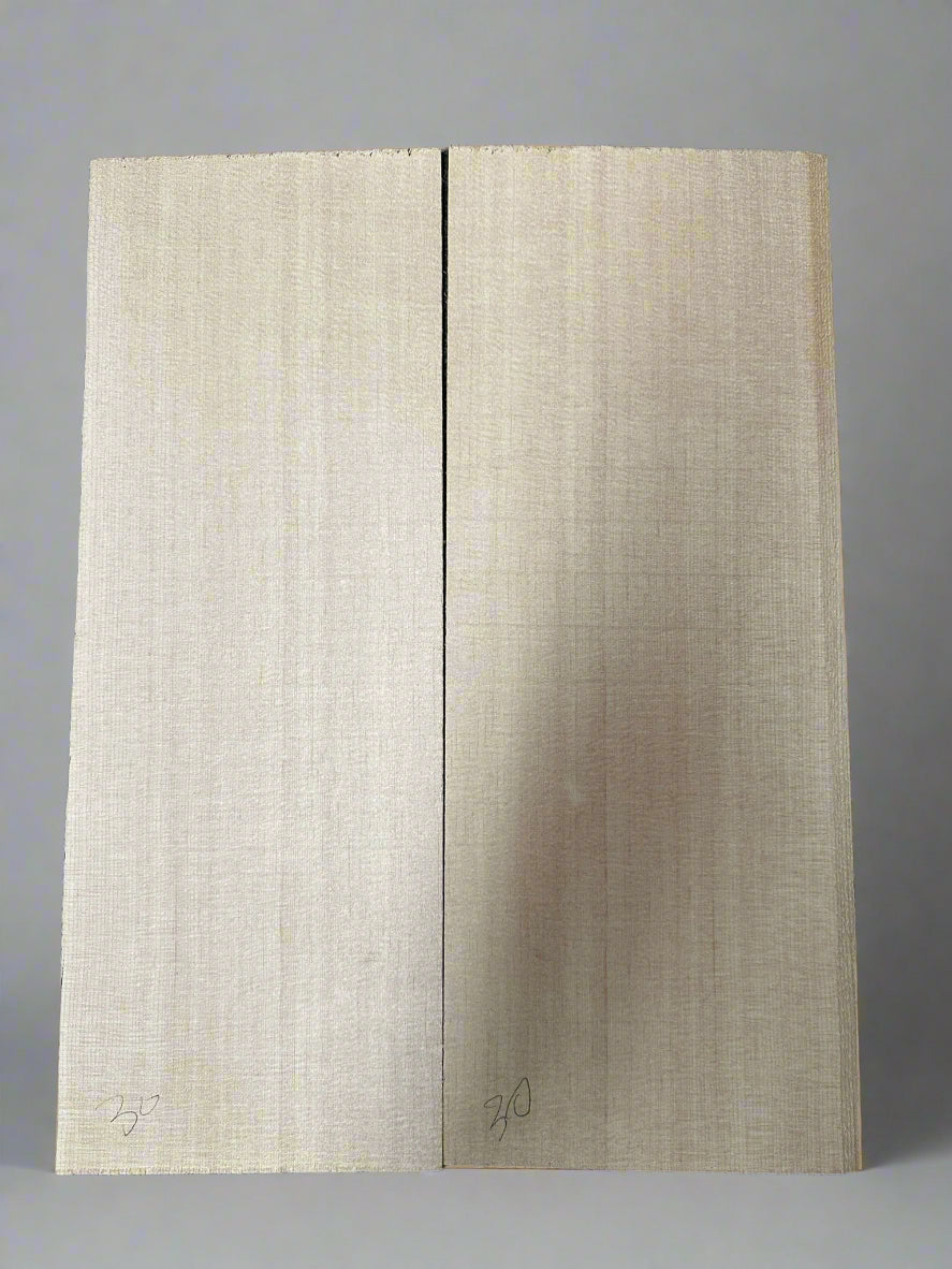 Sitka Spruce Dreadnought Guitar Top Bookmatched AAA Grade