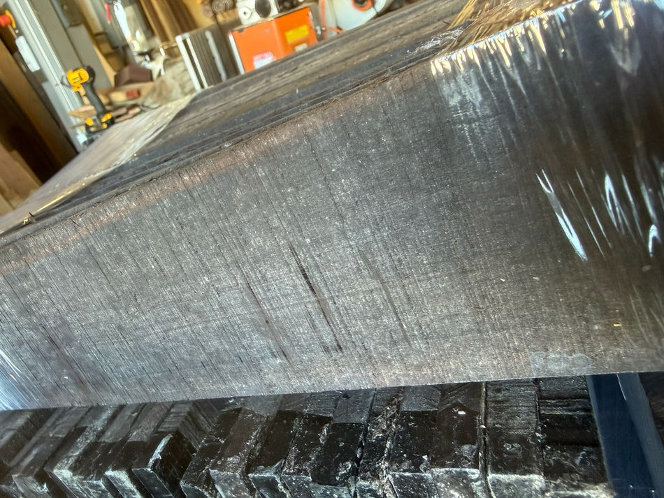 Indian Ebony Guitar Fingerboard Blank