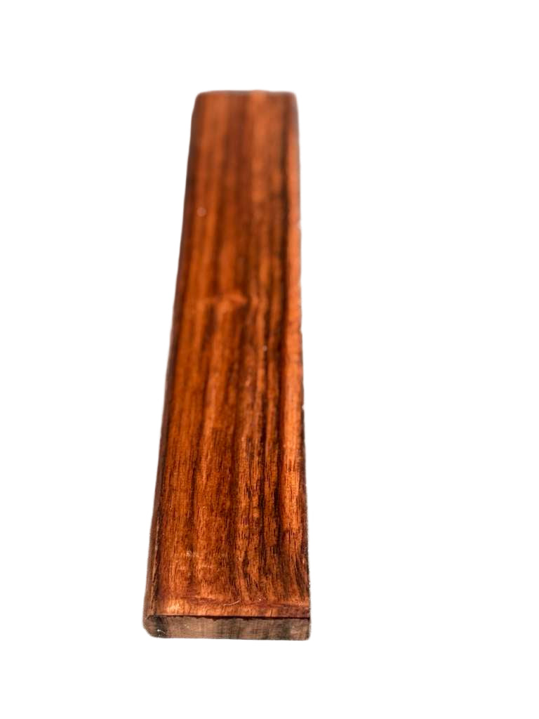 Macassar Ebony lumber 1 “ x 3“ x 12”