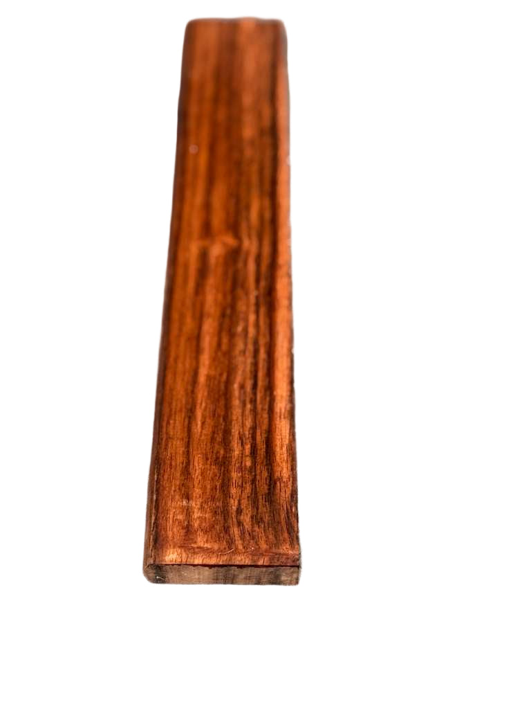 Macassar Ebony lumber 1 “ x 3“ x 12”