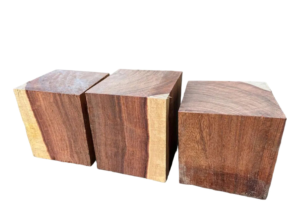 Granadillo Wood Pepper Mill Blank