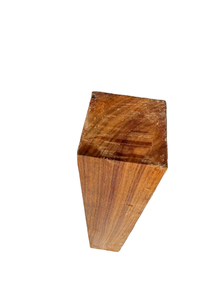 Canary wood turning blanks