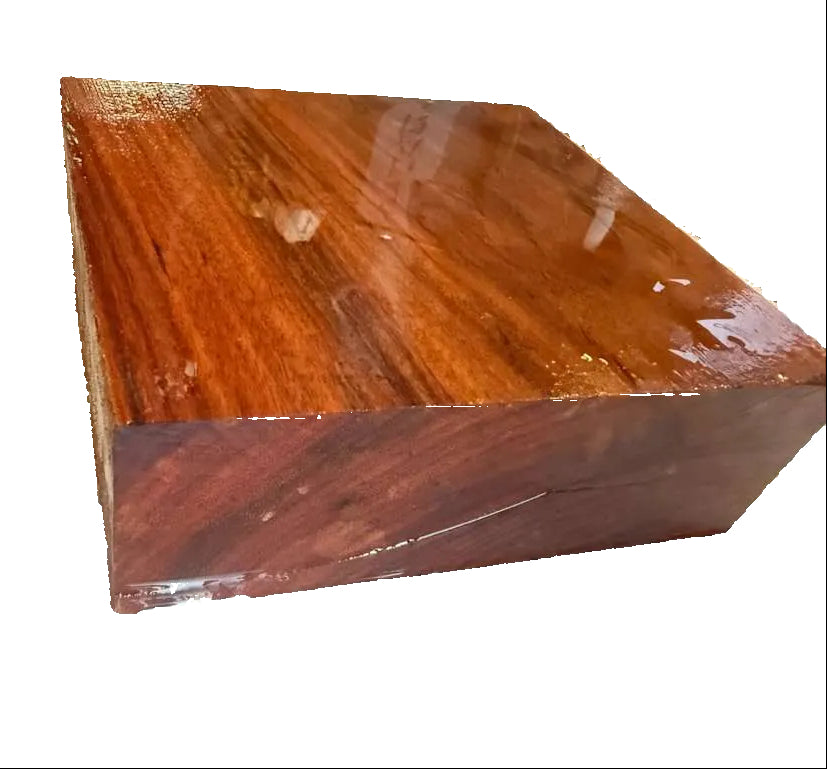 Granadillo Wood Bowl Blank