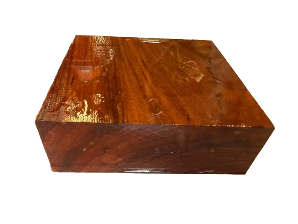 Granadillo Wood Bowl Blank