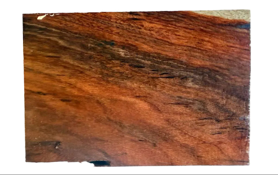 Granadillo Wood Bowl Blank