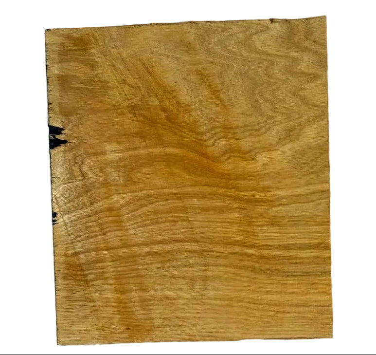 White Limba Bowl Blank