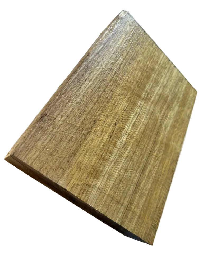 White Limba Bowl Blank
