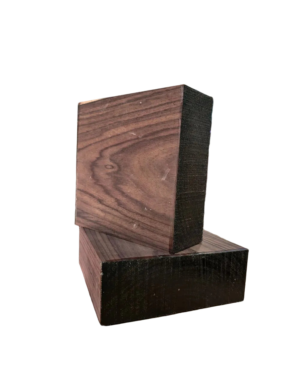 East Indian Rosewood Bowl Blank