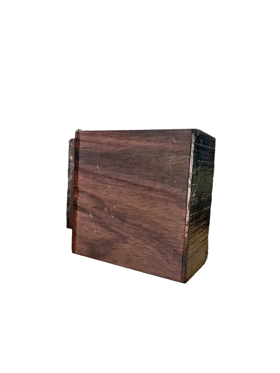 East Indian Rosewood Bowl Blank