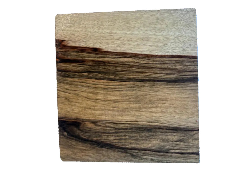 Black Limba Bowl Blanks