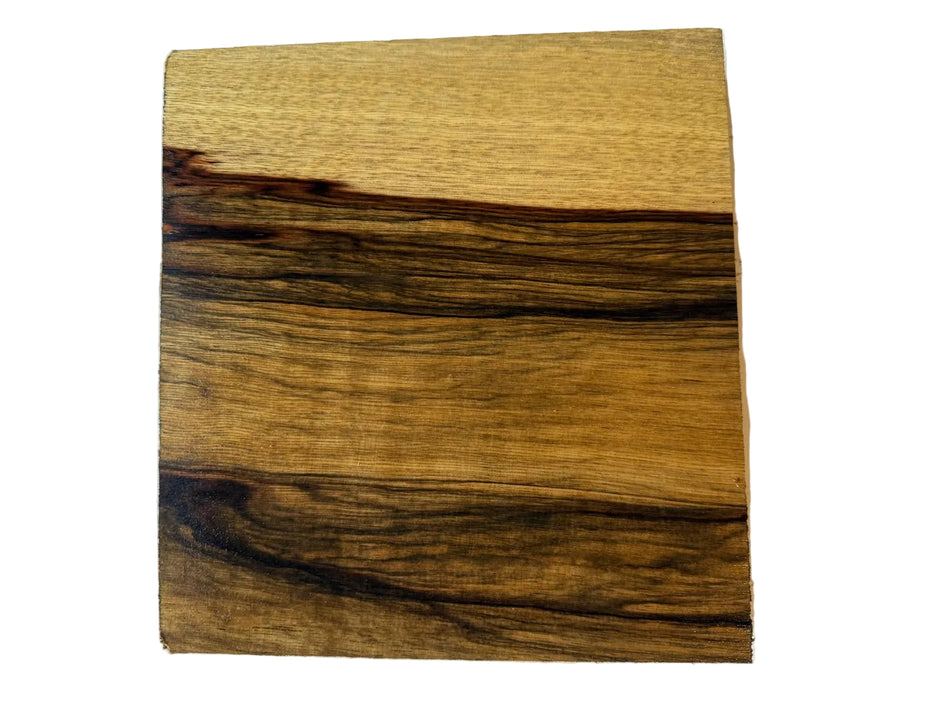 Black Limba Bowl Blanks