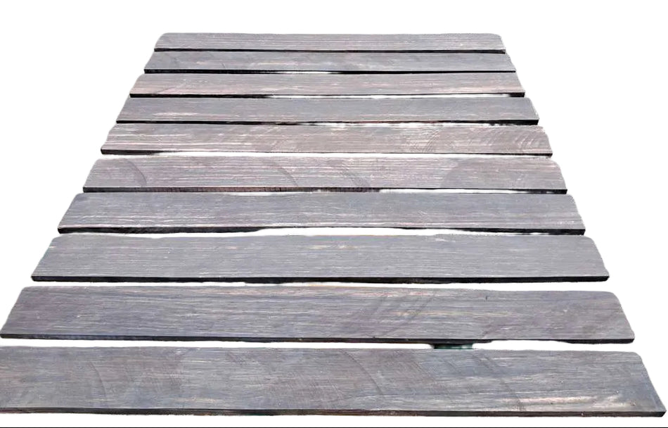 Macassar Ebony Fingerboards