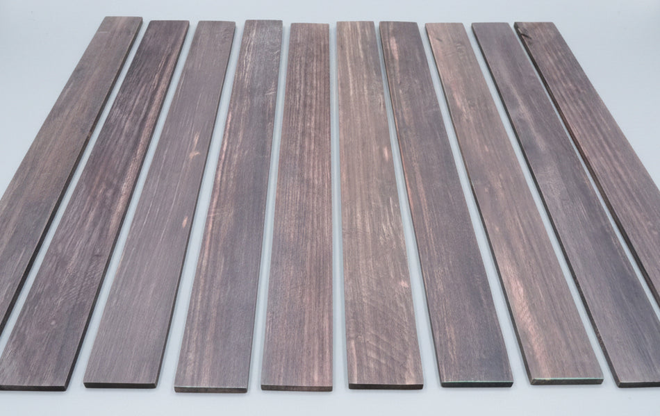 Macassar Ebony Fingerboards