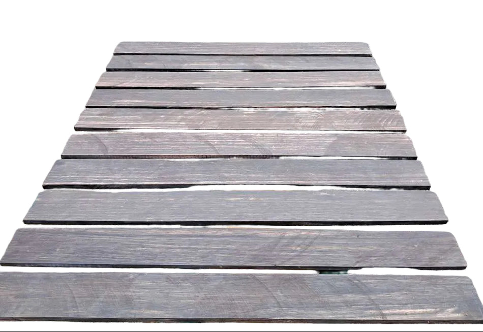 Macassar Ebony Mandolin FingerBoard 21" x 2-1/4" x 3/8"