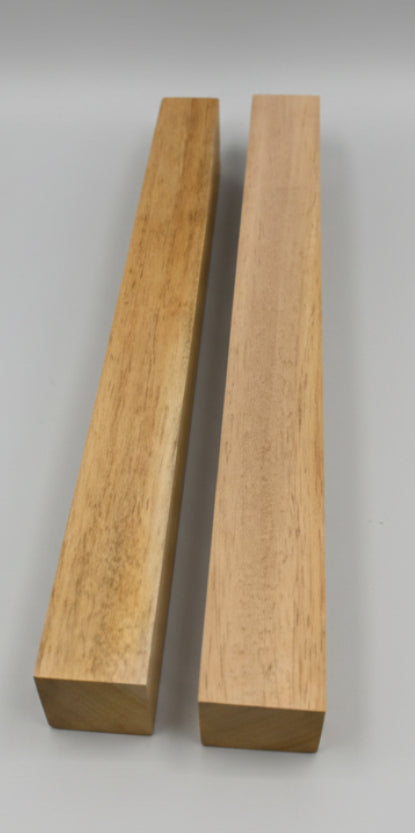 Mahogany Turning Wood Blank