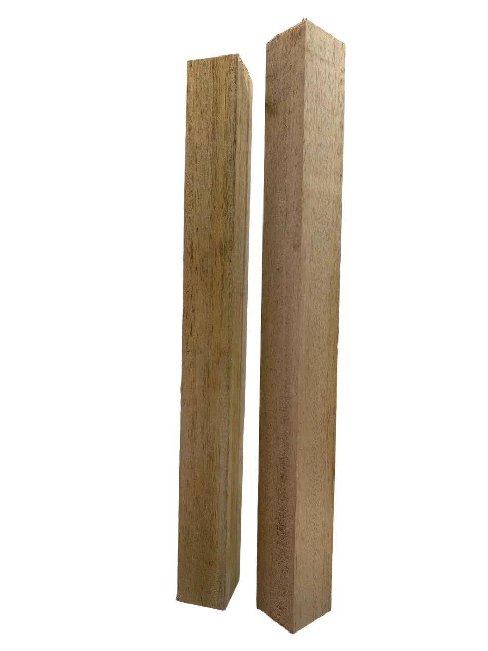 Mahogany Turning Wood Blank