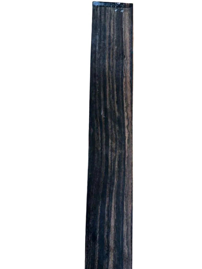 Macassar Ebony fingerboards