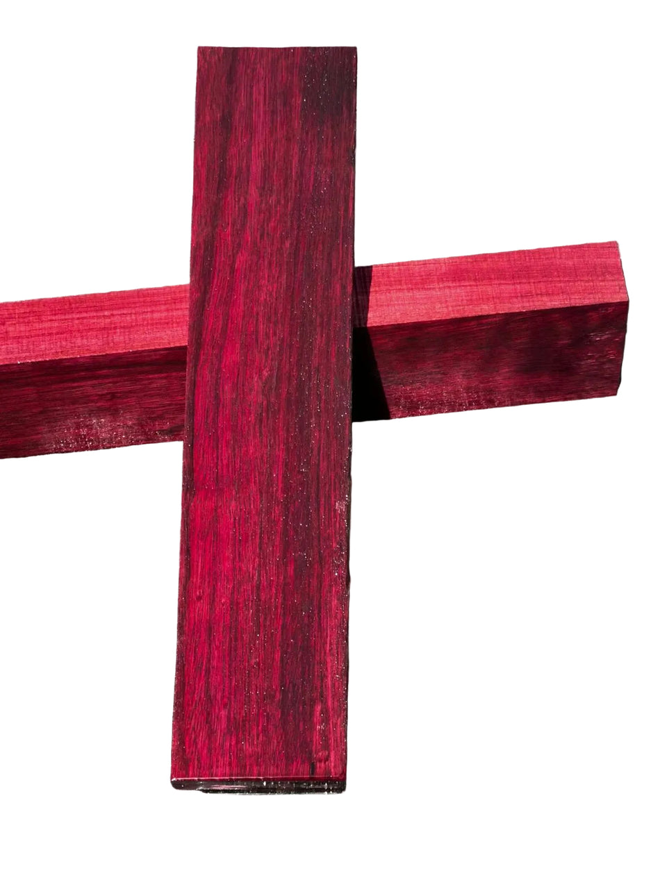 Purpleheart Turning Wood Blank