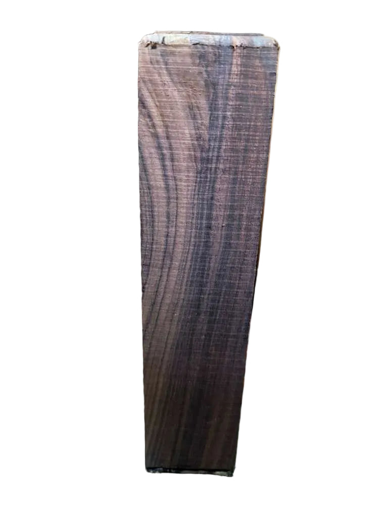 Premium East Indian Rosewood Pepper Mill Blank – 3" x 3" x 12"