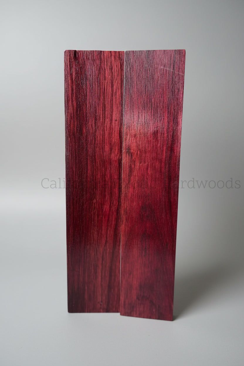 Purpleheart Thin Stock Lumber Board Wood Blank