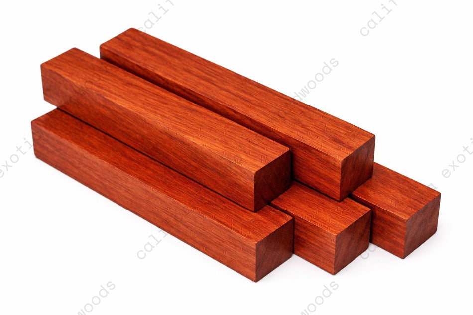 Padauk pen blanks