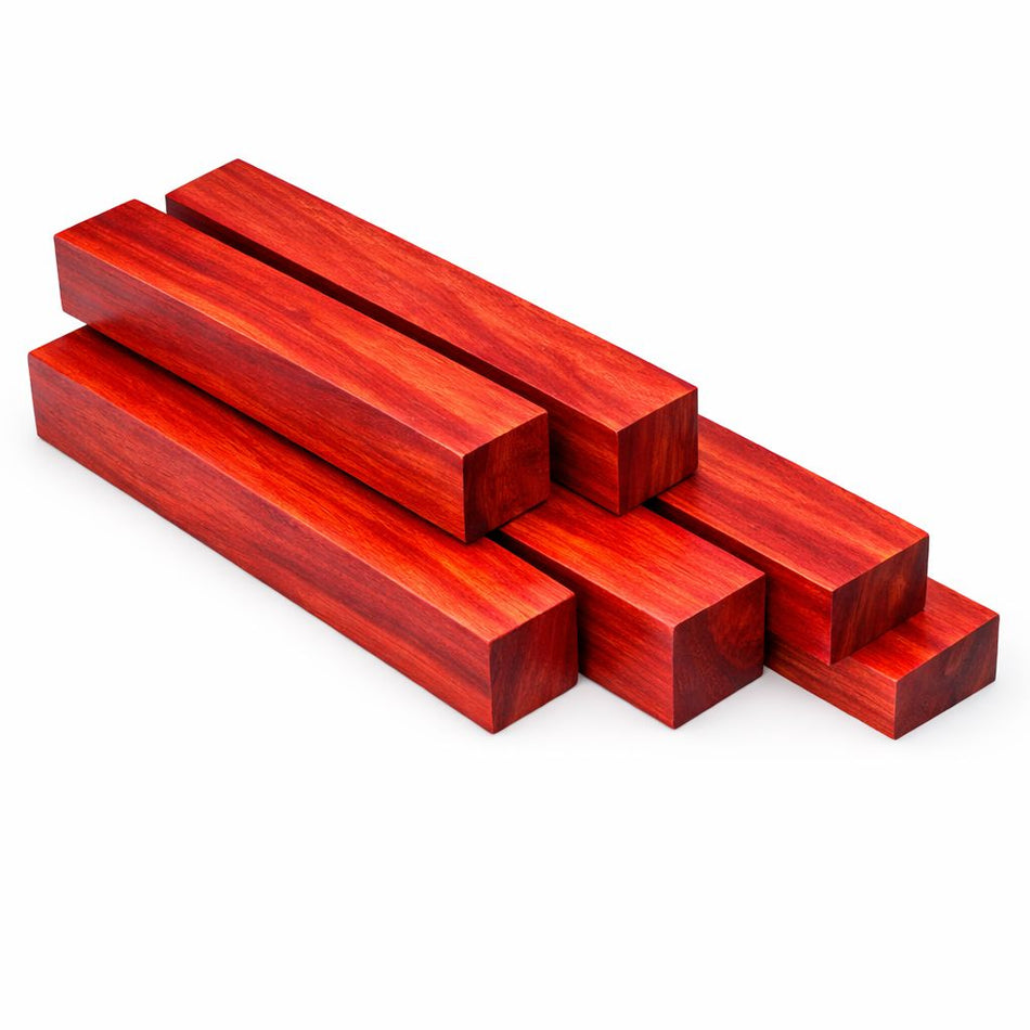 Bloodwood Pen Wood Blanks