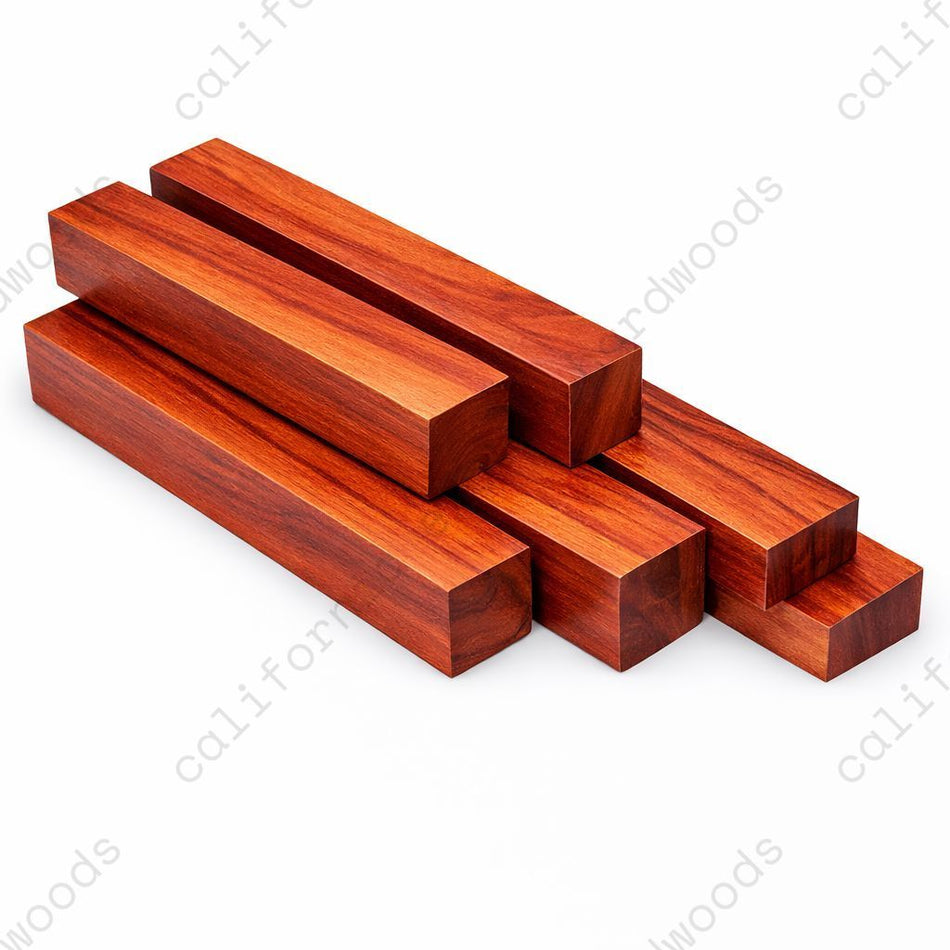 Granadillo Wood Pen Blanks