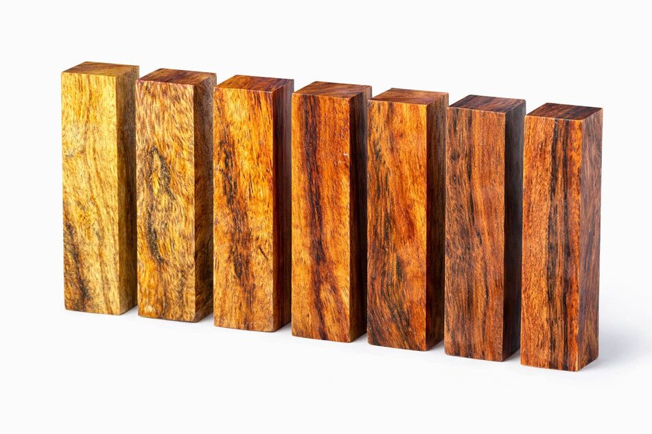 Mango Wood Pen Blank