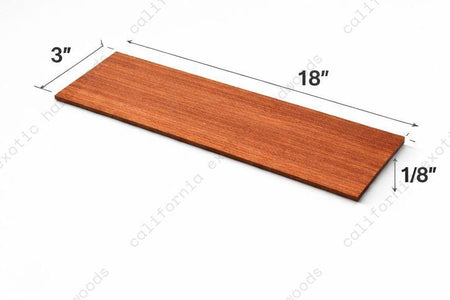 Genuine Mahogany Veneer