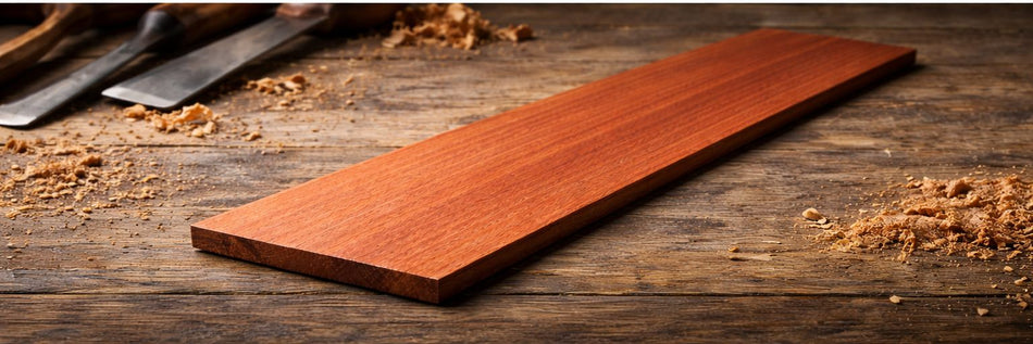 Genuine Mahogany Veneer