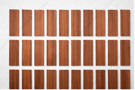 Genuine Mahogany Veneer