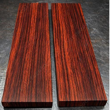 Granadillo Guitar Fingerboard Blank