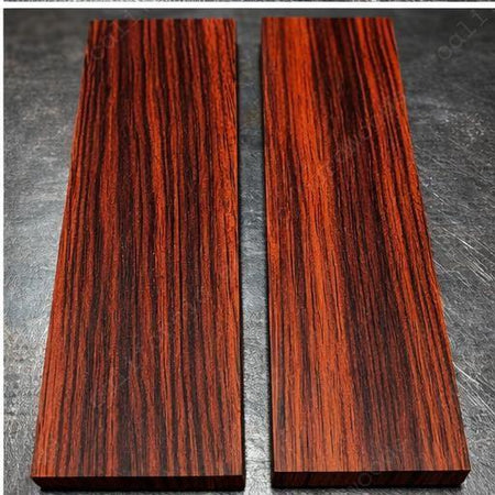 Granadillo Guitar Fingerboard Blank