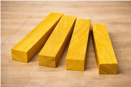 Movingui Wood Pen Blanks – Premium Exotic Wood for Woodturning Projects