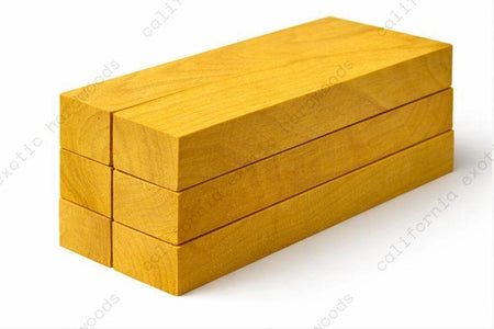 Movingui Wood Pen Blanks – Premium Exotic Wood for Woodturning Projects