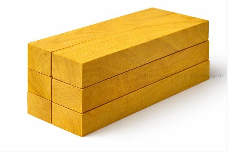 Movingui Wood Pen Blanks – Premium Exotic Wood for Woodturning Projects