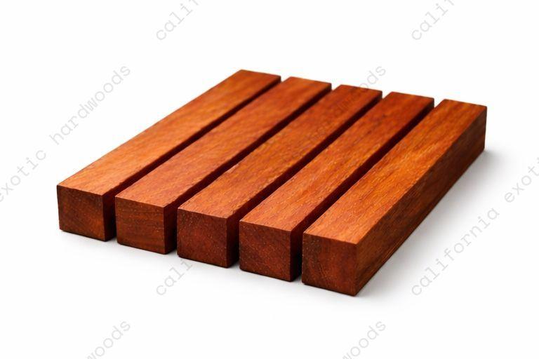 Jatoba Pen blanks