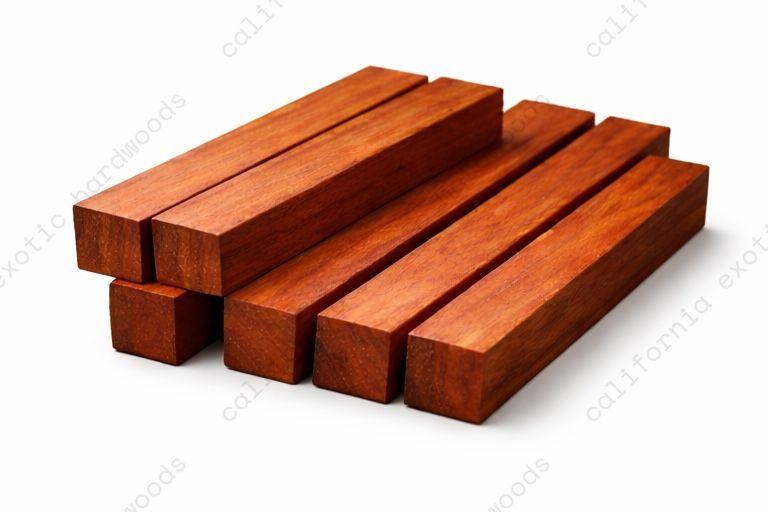 Jatoba Pen blanks
