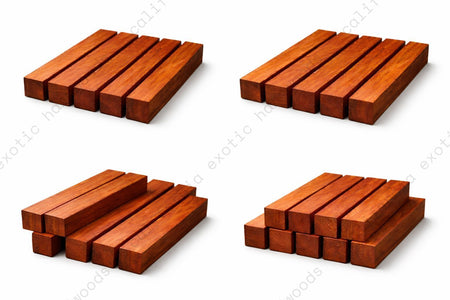 Jatoba Pen blanks