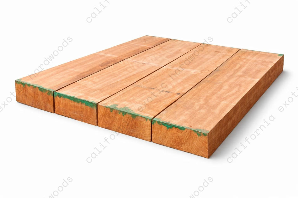 African Okoume Pen Blank (5 Pack) - 3/4"