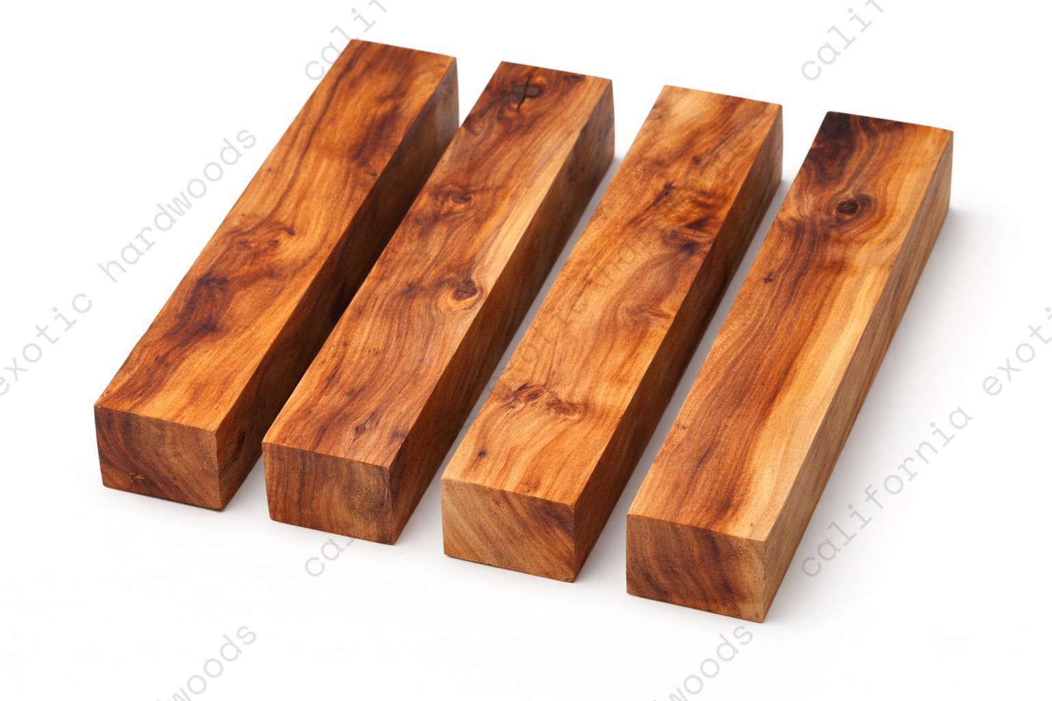 Black Cottonwood (5 Pack) Pen Blank