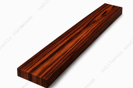 Granadillo Guitar Neck Blanks