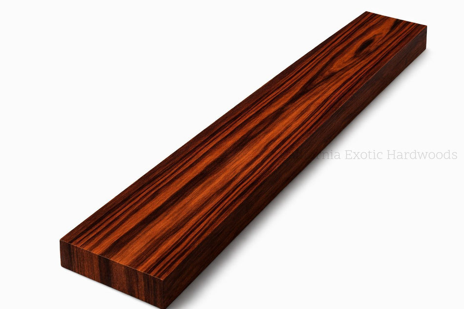Granadillo Guitar Neck Blanks