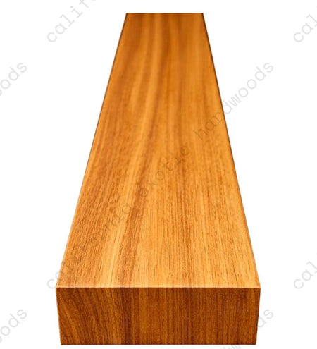 Genuine Teak Guitar Neck Blank