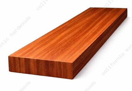 Sapele Guitar Neck Blanks – Strong, Stable & Tonally Balanced Tonewood