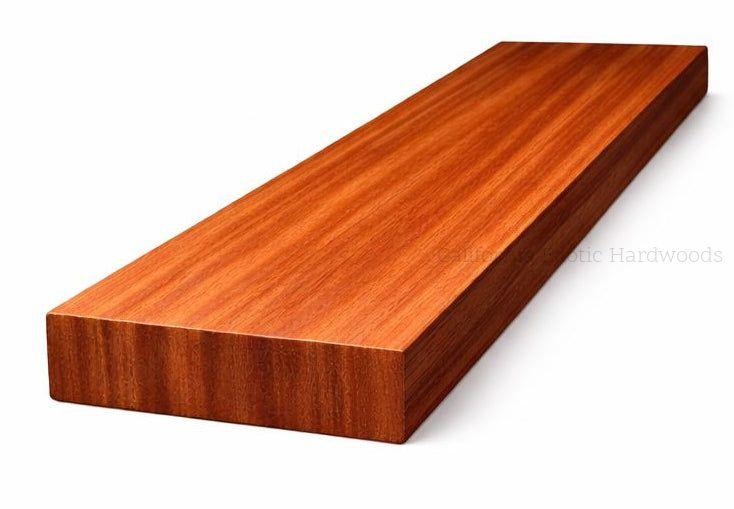 Sapele Guitar Neck Blanks – Strong, Stable & Tonally Balanced Tonewood