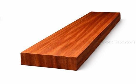 Sapele Guitar Neck Blanks – Strong, Stable & Tonally Balanced Tonewood